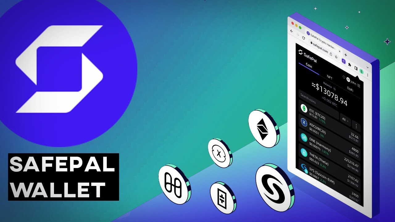 Учебное пособие по использованию кошелька SafePal для браузерного расширения | Пошаговое руководс...