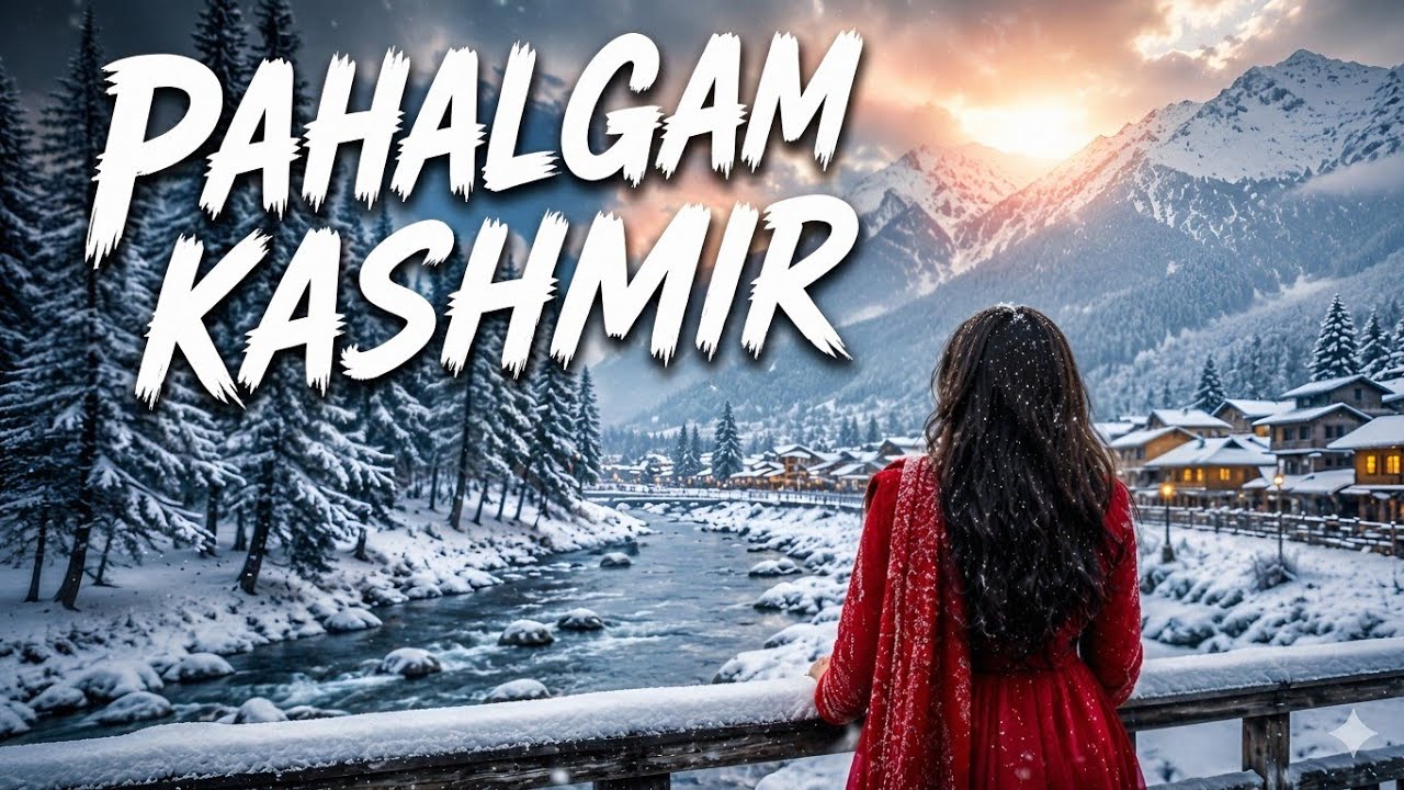Pahalgam Tour 2026 | Pahalgam Kashmir | Pahalgam Tourist places | Pahalgam Travel Guide 