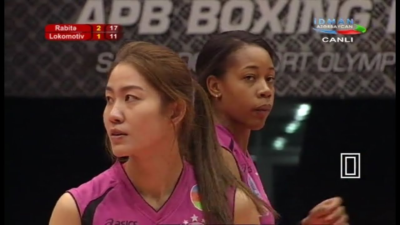 Rabita BAKU - Lokomotiv: 10.1.2015: Azerbaijan Super League 2014-2015