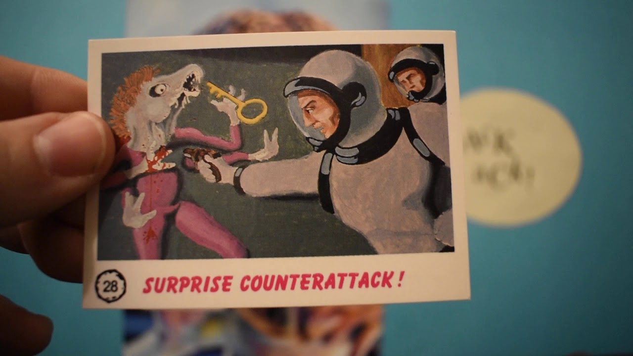 OPERATION: URANUS! Uranus Strikes, Mars Attacks Parody Pt.2