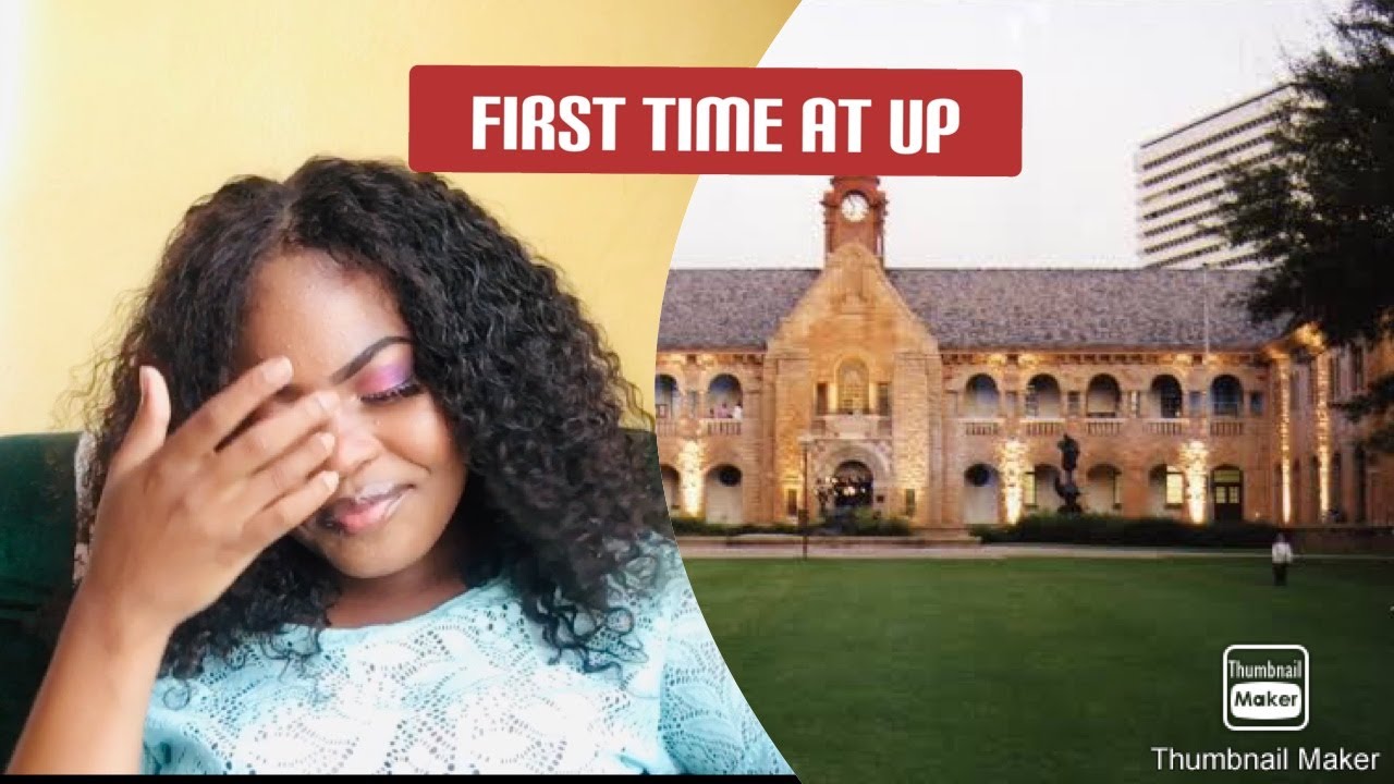 Village girl's first experience at UNIVERSITY/RES! University of Pretoria