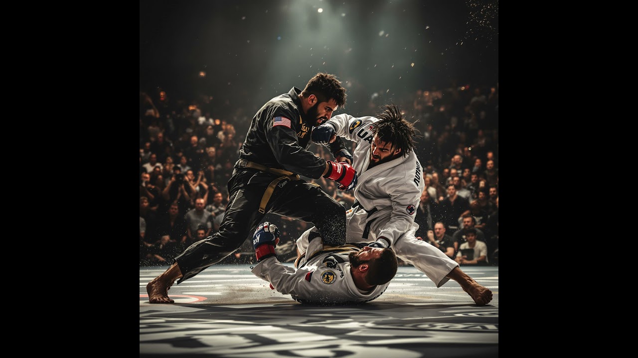 Declan Moody vs Marcin Maciulewicz | FULL MATCH | 2025 ADCC European Trials Final