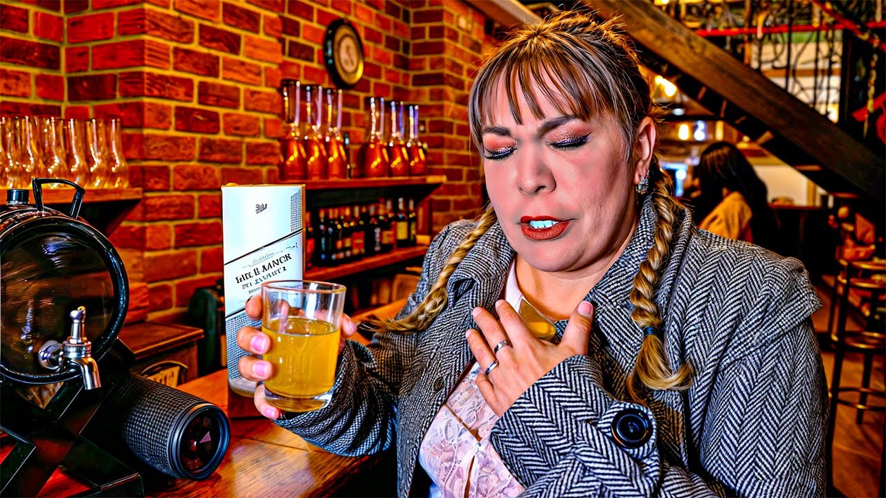 Ang&eacute;lica G&oacute;mez - Maldito Licor (VIDEO OFICIAL / PRIMICIA 2024 SANTIAGO)