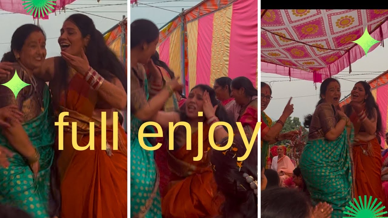 Aaja  a Bhanumati ❤️ Uttarakhand famous Garhwali song #Mamta Gaur Bhatt vlogs￼