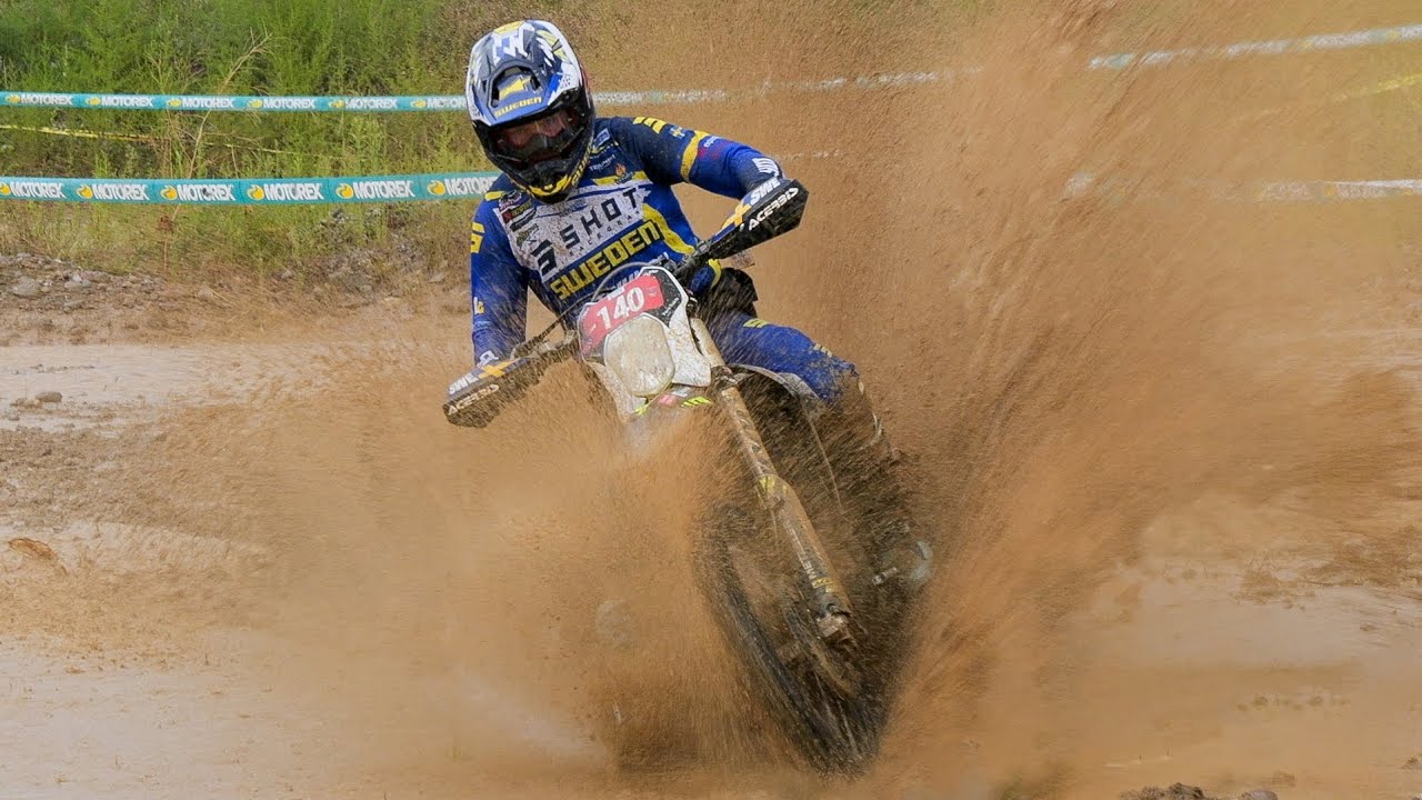 FIM ISDE Italy 2025 | Mud Party Day 1 - Six Days of Enduro by Jaume Soler
