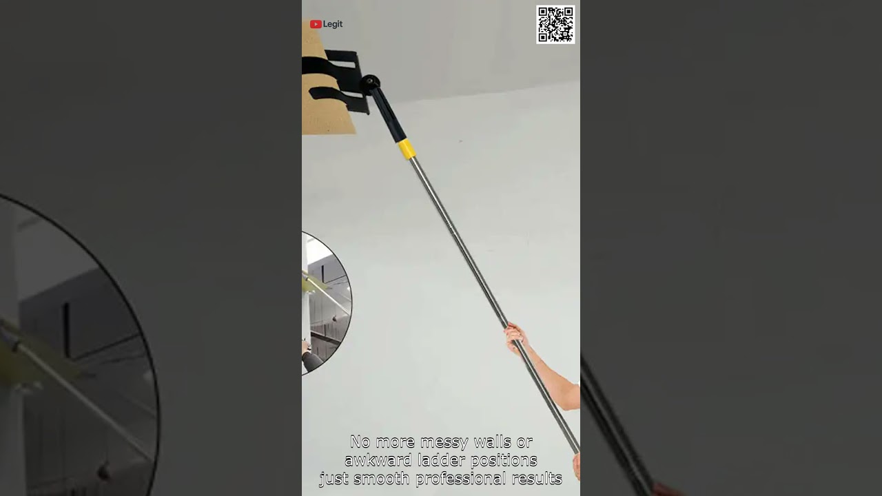 🔥 Paint Like a Pro! No More Messy Walls! 