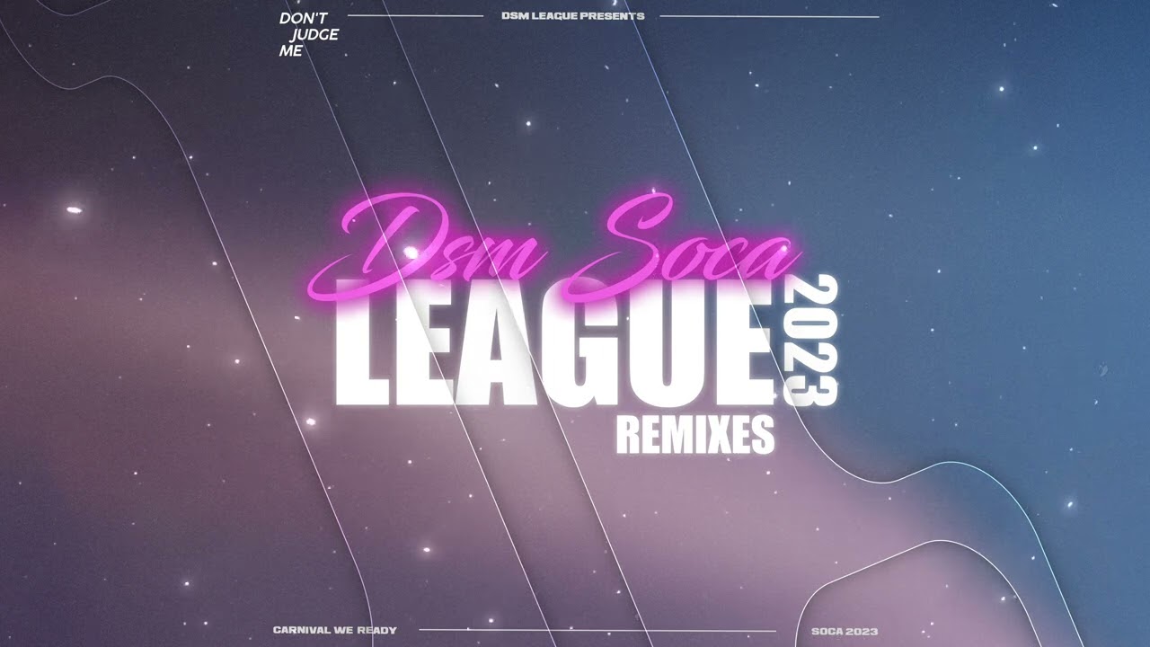 Preedy - Doh Judge Me (Madness Muv X DSM League Interlud)