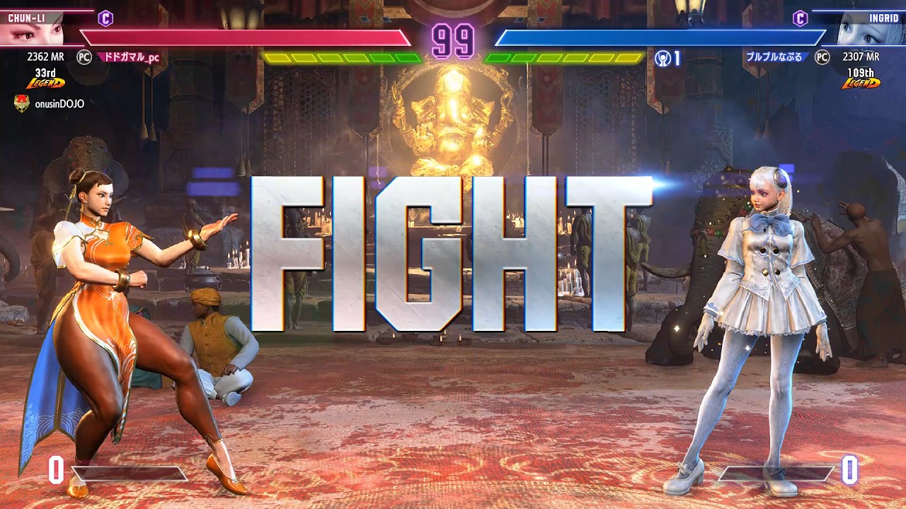SF6 🔥 NAPURU (#1 Ranked Ingrid) Vs DODOGAMARU (#3 Ranked Chun-Li)🔥Street Fighter High Level Matches!