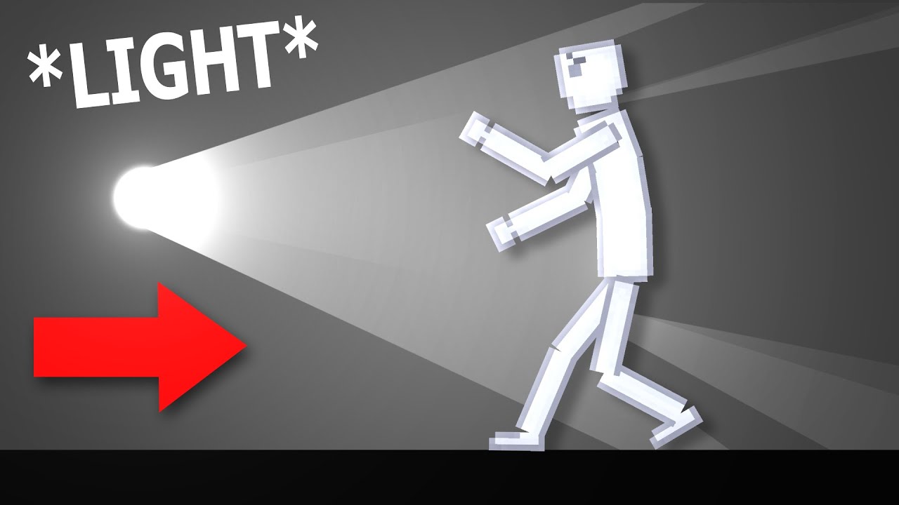 Мод реалистичного освещения для игровой площадки &laquo;Люди&raquo;..