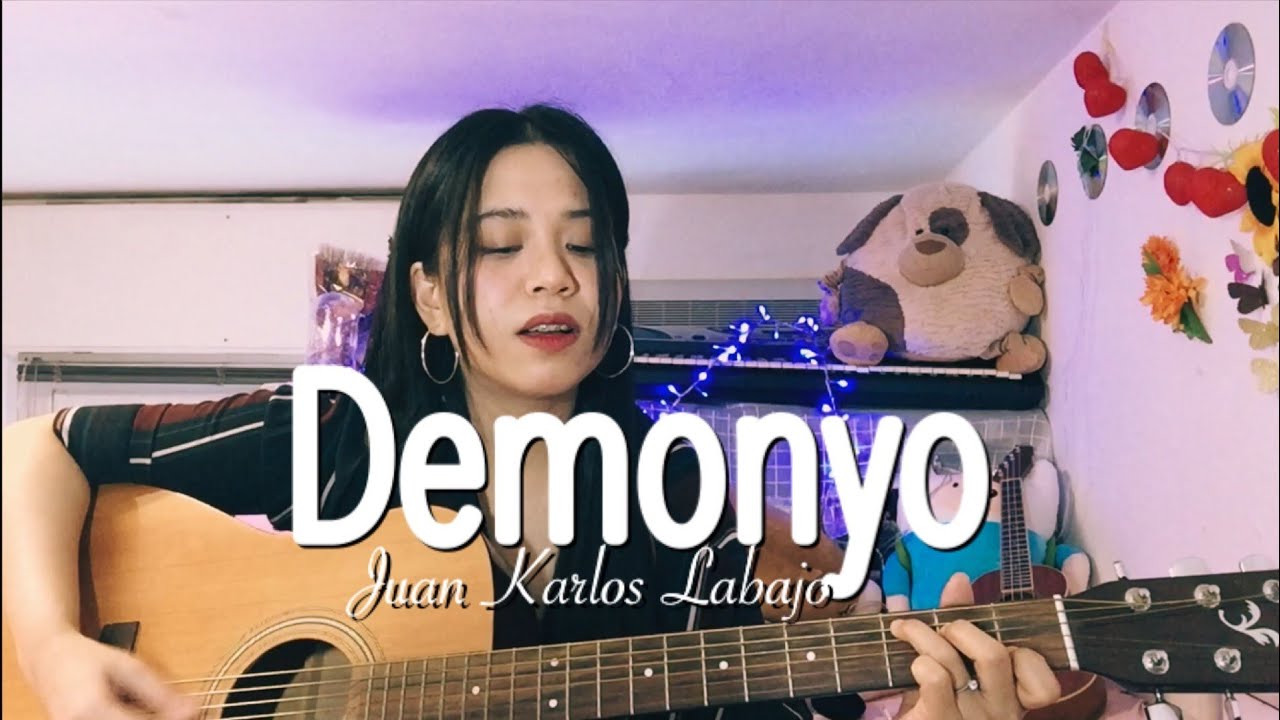 Demonyo Juan Karlos Labajo | Cover