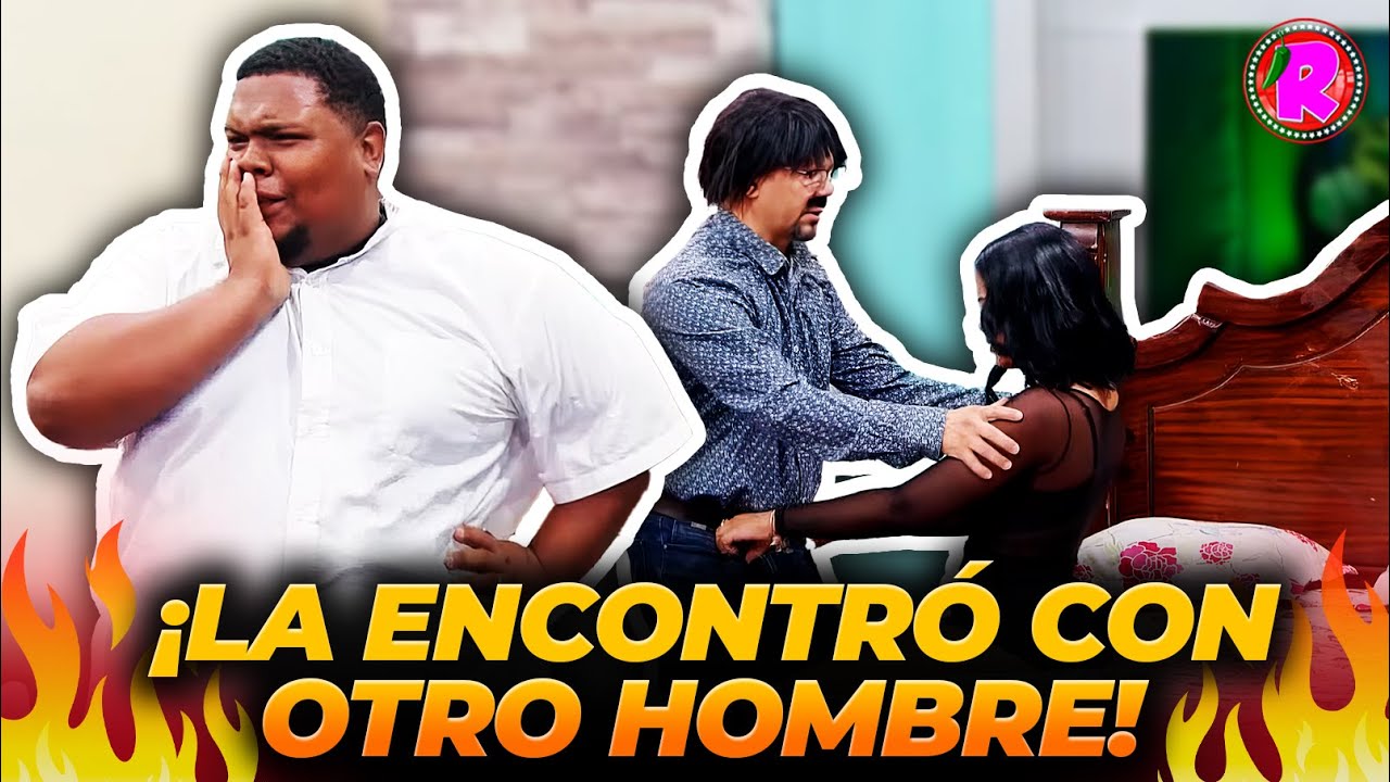 El esposo la encontró con otro hombre en su cama | EL REPERPERO