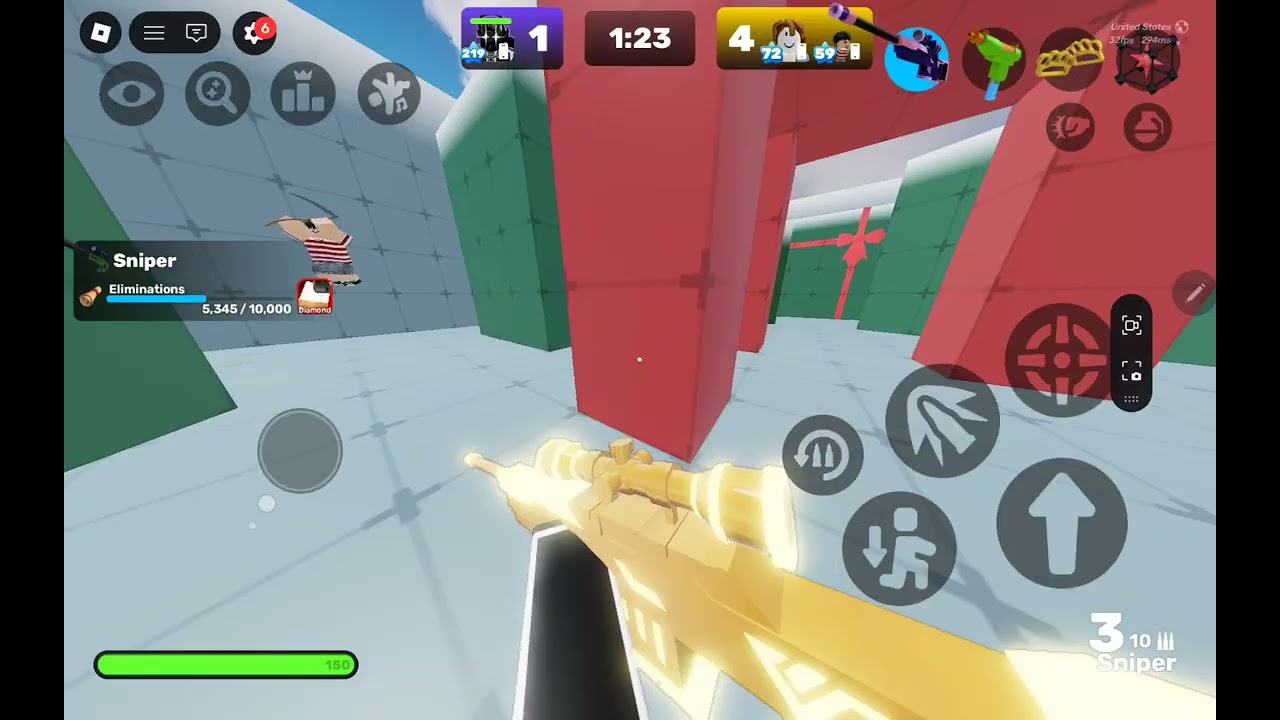 I lost vs autoshoot me no autoshoot