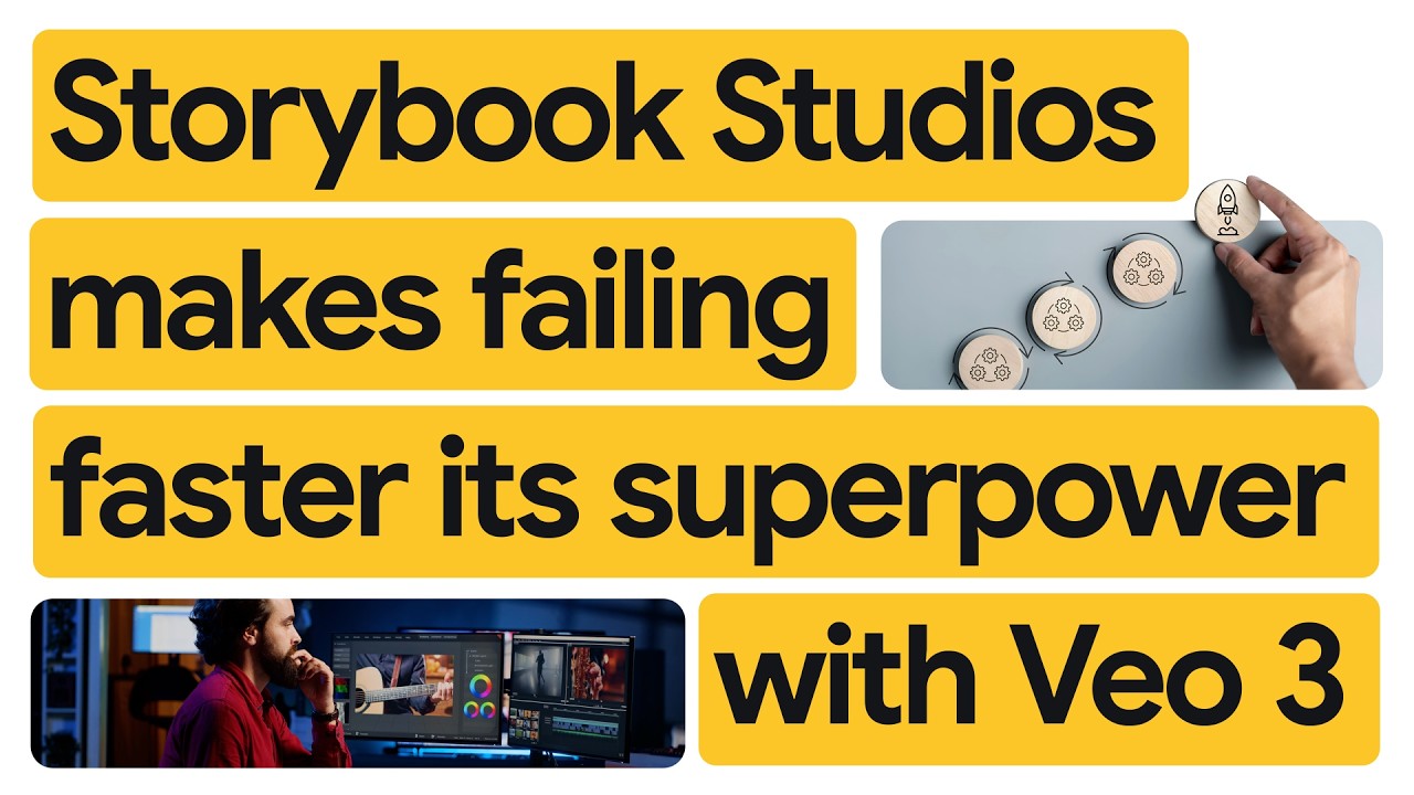Новый подход: Storybook Studios дает независимым авторам возможность мечтать о большем с помощью ...