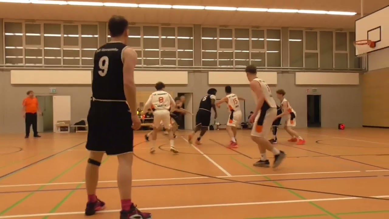 Tusherrnohr ||| vs St. Ingbert || 30.01.2026