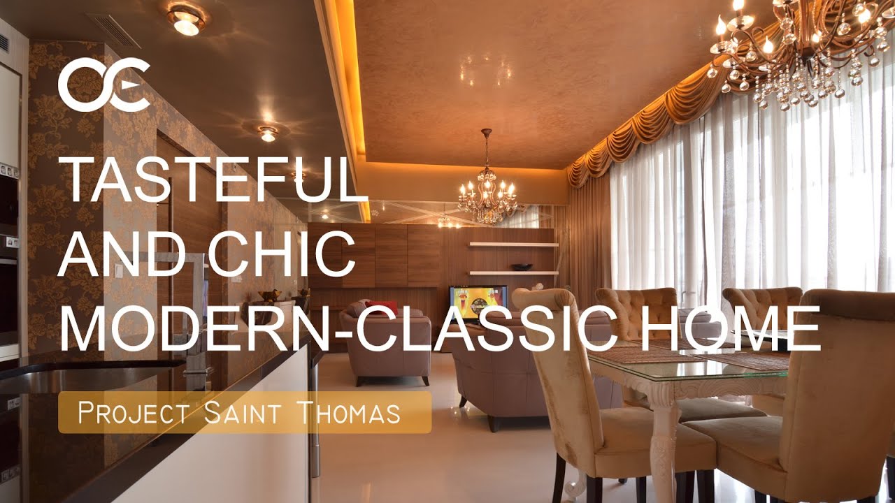 The Modern-Classic Home Build | Saint Thomas Project