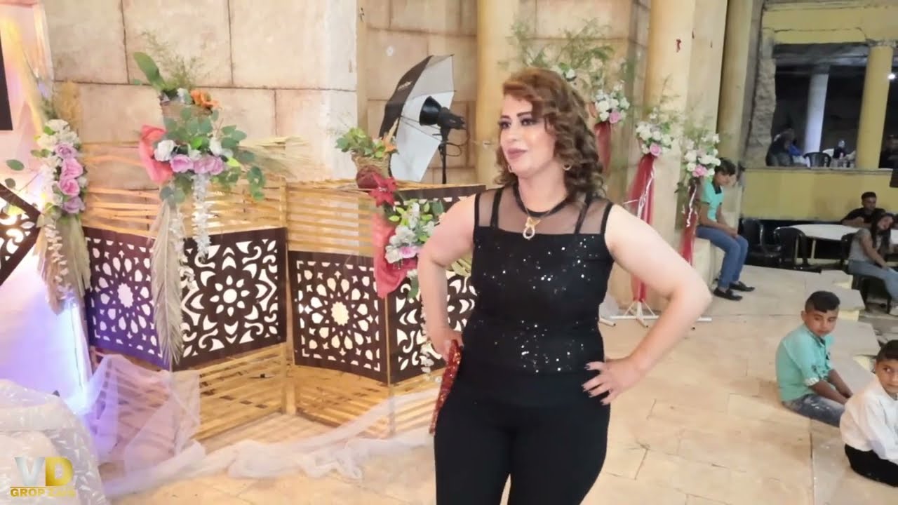 حفل زفاف /خليل & زيلان/أعراس عفرين في الشهباء/المقطع الثاني/