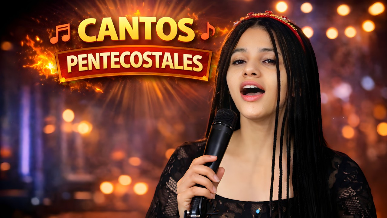 ALABANZAS PENTECOSTALES QUE TE LLEVARÁN A LA PRESENCIA DE DIOS