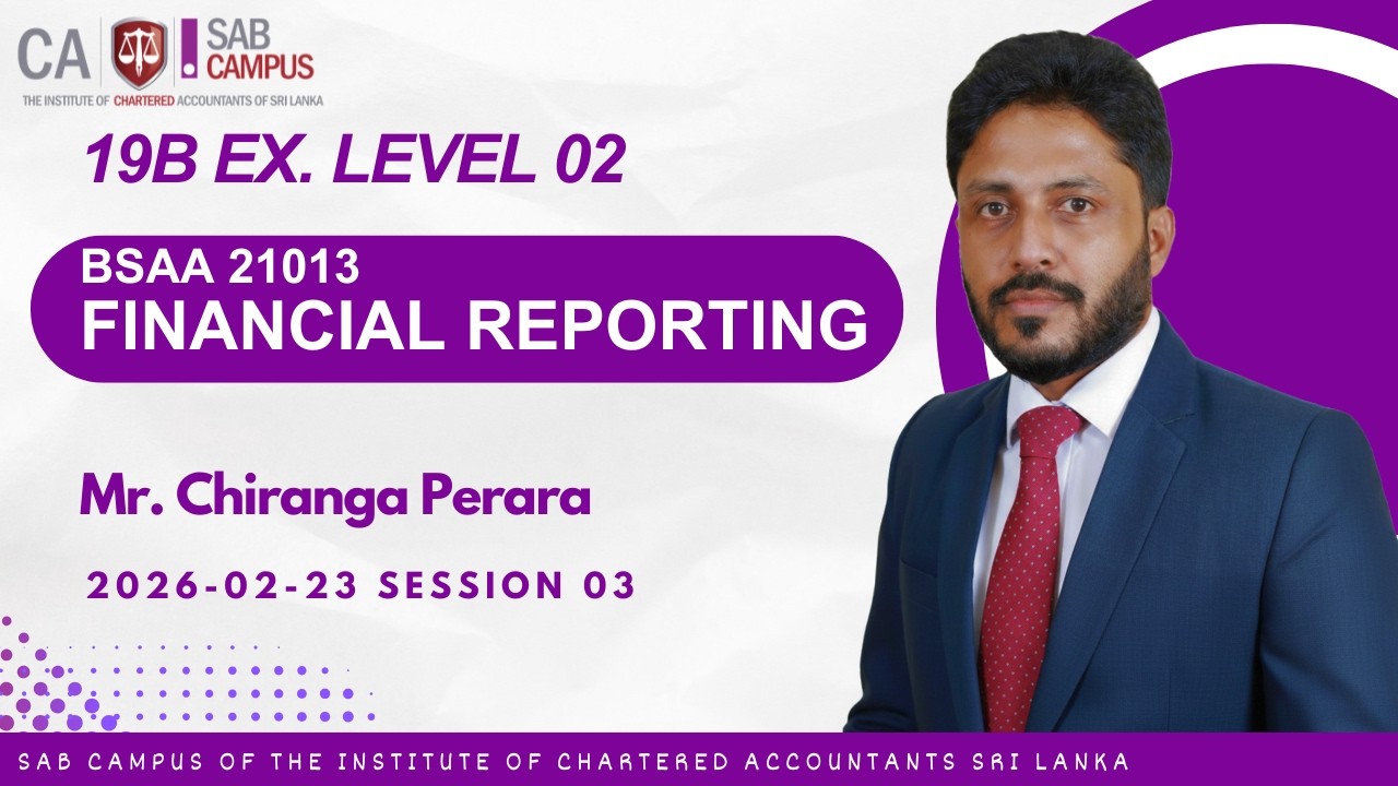 BSAA 21013  Financial Reporting - 19B EX 2026.02.22 @sabcampus