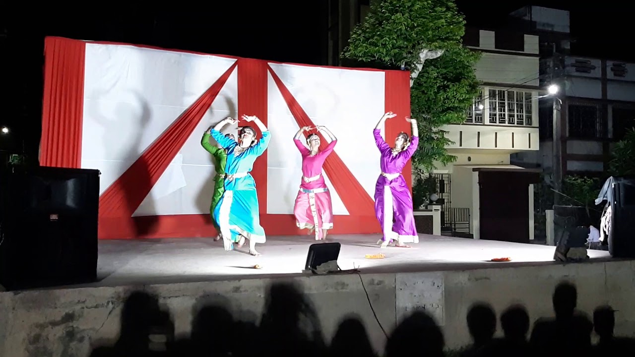 Aji dakhino pobon e dance performance      #Aji #Dakhino #pabon #e
