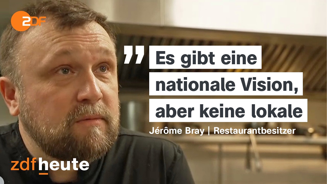 Kandidatenmangel in den Kommunen: Frankreichs Lokalpolitik in der Krise | auslandsjournal