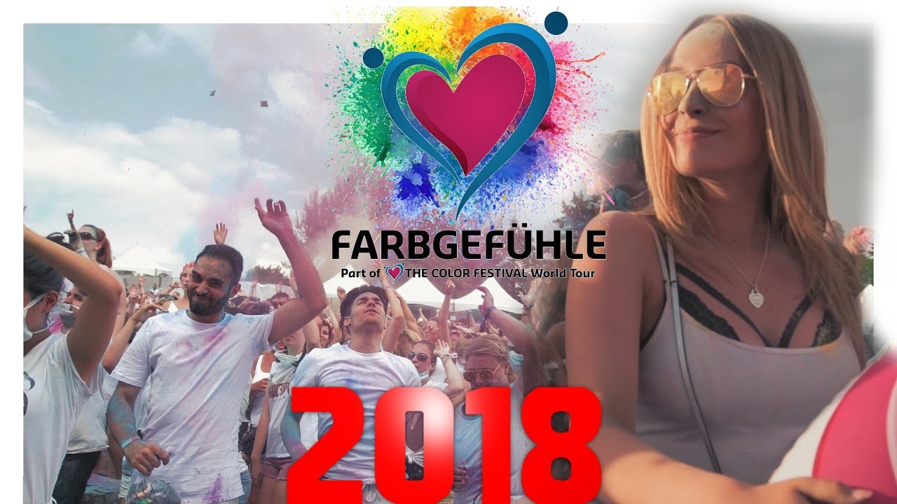 Holi Festival 2018 Leverkusen | Farbgefühle festival of colors
