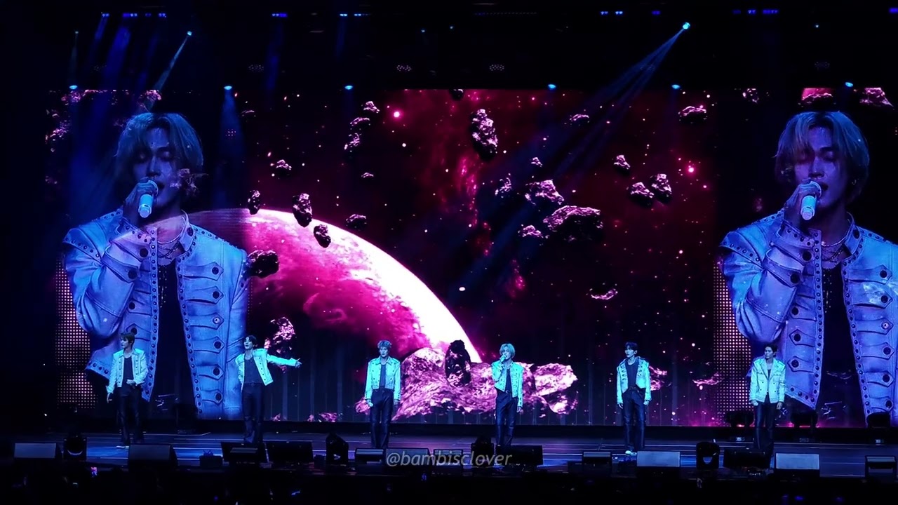 251109 #RIIZE #라이즈 'Odyssey' 오디세이 4k fancam RIIZING LOUD San Francisco 미국투어 샌프란시스코