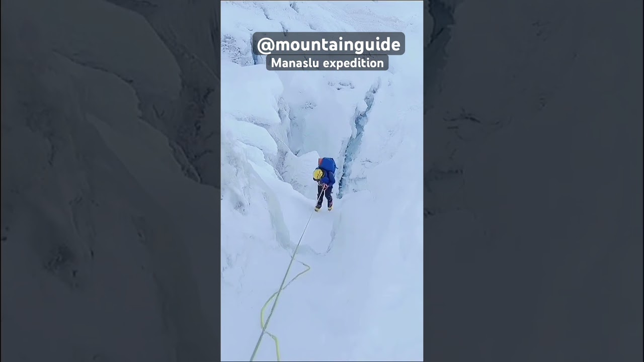 #manasluexpeditions #mountainguide #viral #adventure #easy8000ers