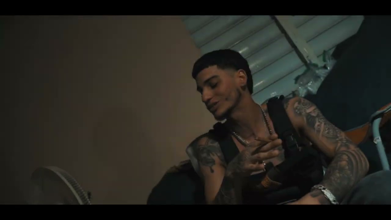 ROBRPR - LA3 ( Official Video )