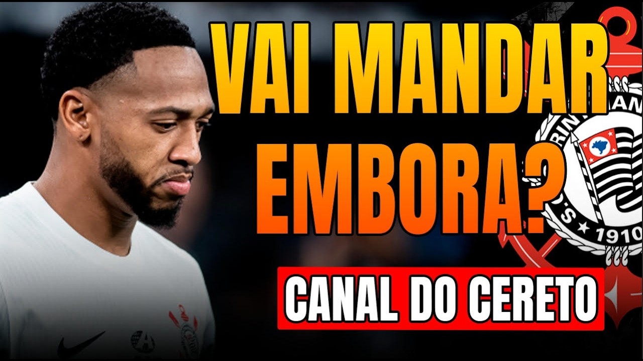CORINTHIANS QUER DEMITIR MARTINEZ POR JUSTA CAUSA!