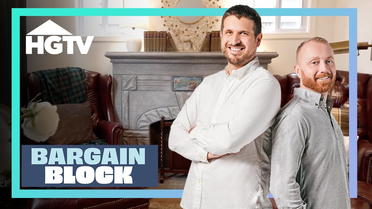 British Countryside Glow-Up for Bleak House - Full Episode Recap | Bargain Block | HGTV