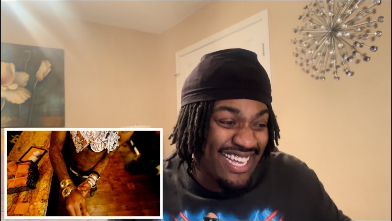 NBA YOUNGBOY - ZERO IQ FREESTYLE REACTION!