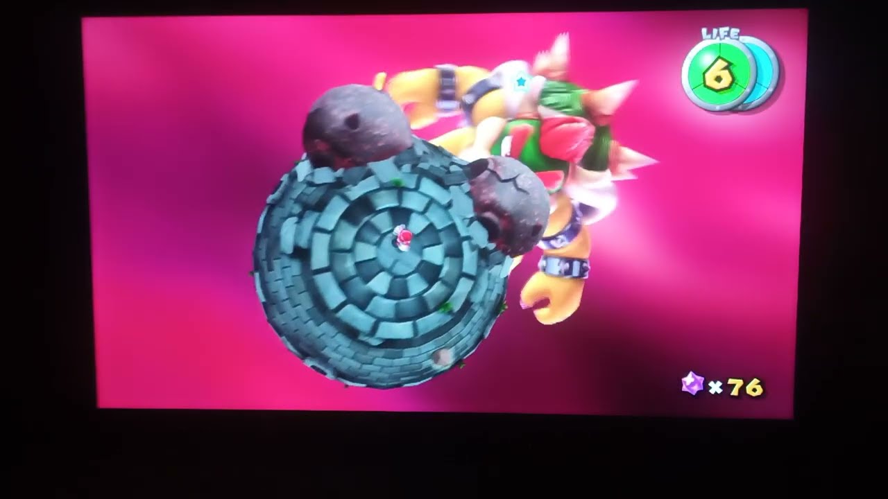 Super Mario Galaxy 2 Gameplay Part 9