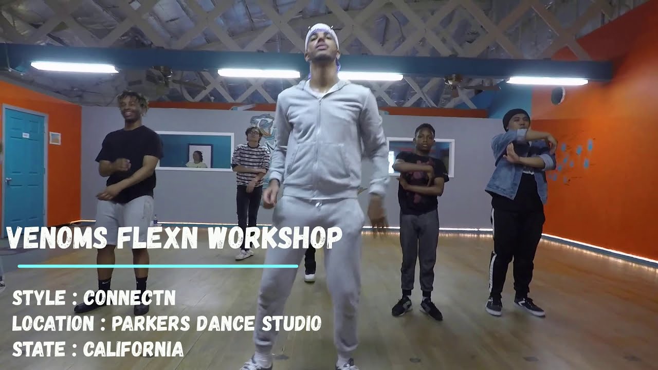 FLEXN 101 with Venom