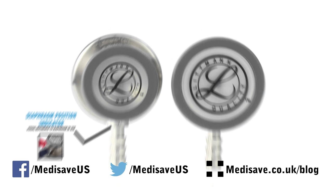 Littmann Cardiology IV Stethoscope: Caribbean Blue 6157