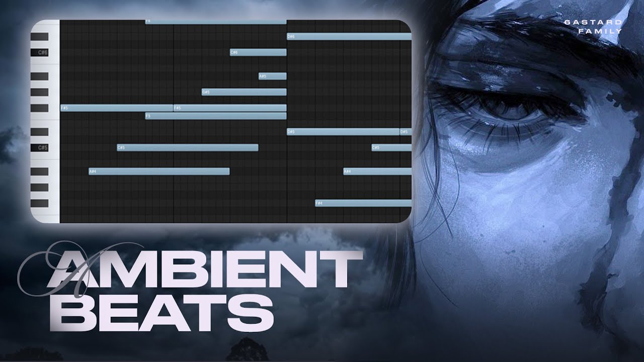 How To Make AMBIENT BEATS