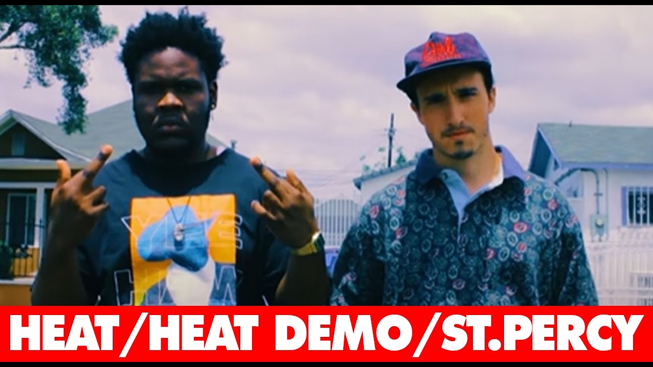 BROCKHAMPTON - ST. PERCHEAT (HEAT Extended x ST. PERCY)