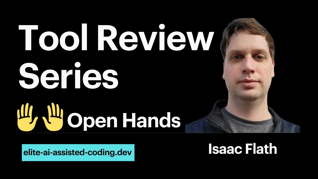 Open Hands Tool Review