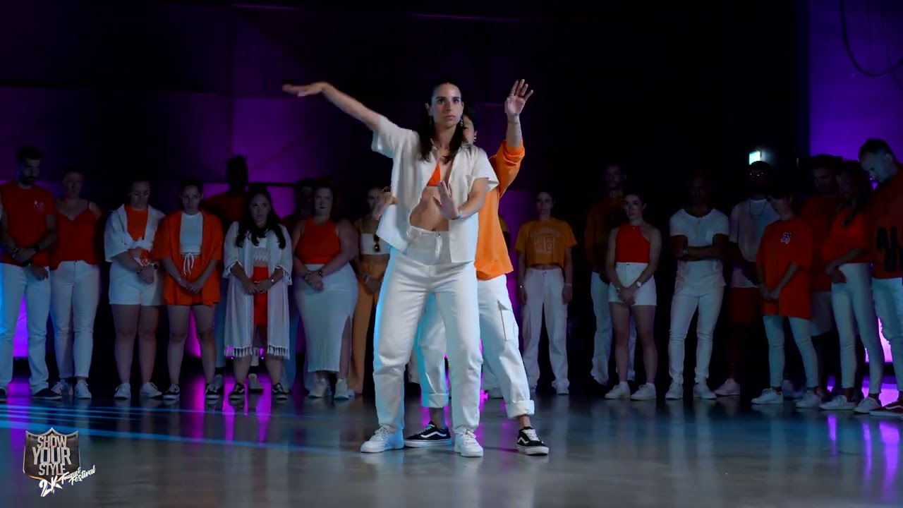 SYS Kizomba Fred-Nelson et Morgane - 2K Festival 2023