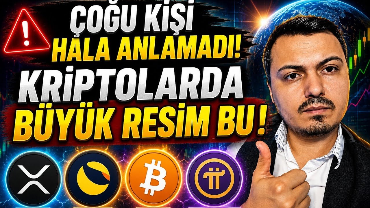 Altcoinler &Ccedil;&ouml;kerken Bu Sepet Nasıl Ayakta Kaldı? Kripto , Bitcoin , Xrp , Terra classic lunc xlm ltc