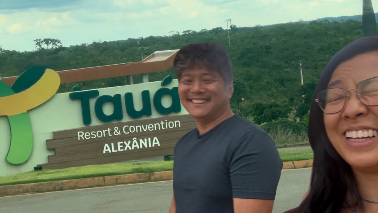 Descanso no Tauá de Alexânia 