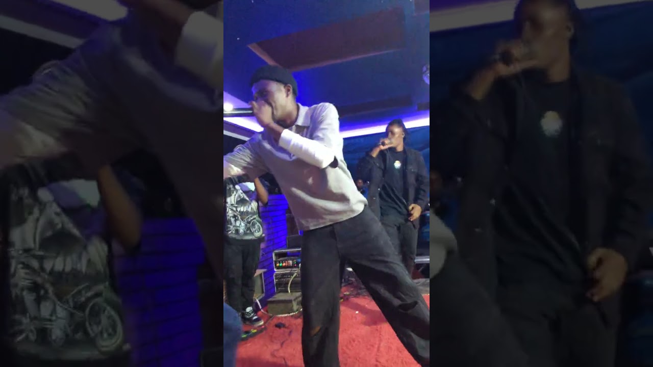Saintflow at highbury kadoma live performance 