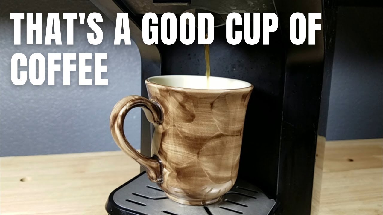 Coffee Maker | Hamilton Beach&reg; | FlexBrew&reg; Single-Serve Coffee Maker (49979) REVIEW