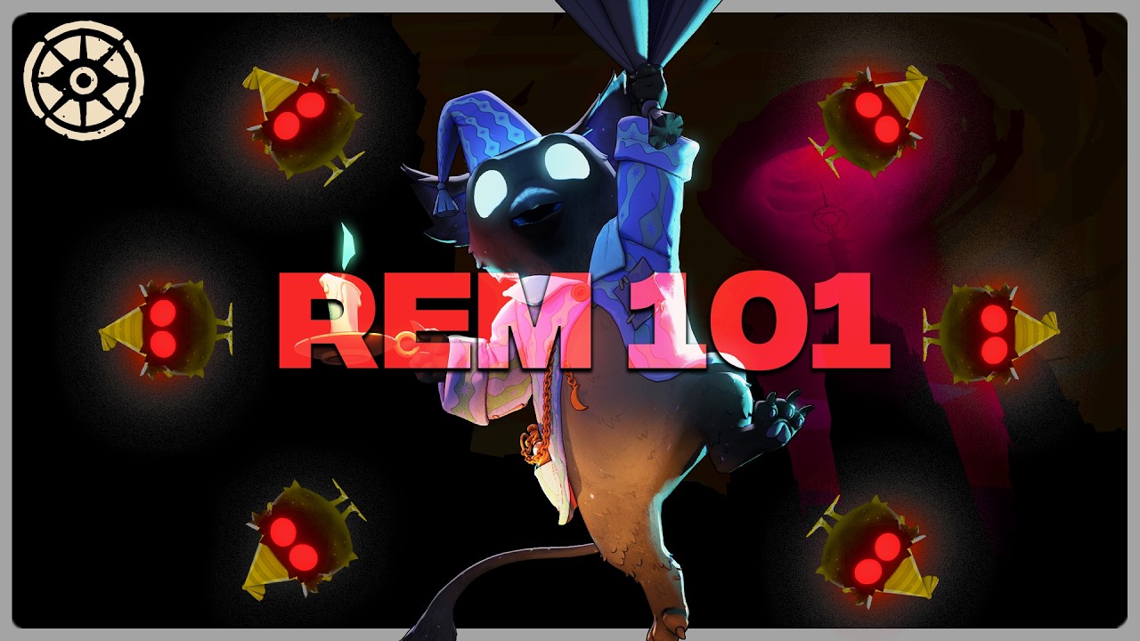 Rem 101: Гайд для профи с геймплеем и реакциями