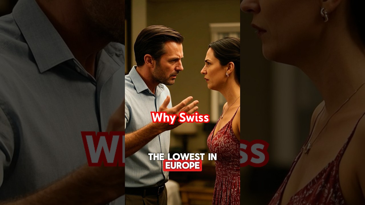 Why Swiss People Are More Single Than Couples?#facts #single #couple #fyp #facts #love