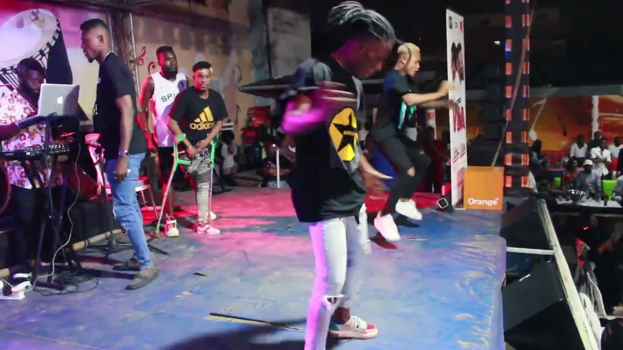 zeben coup de pied djinzinli