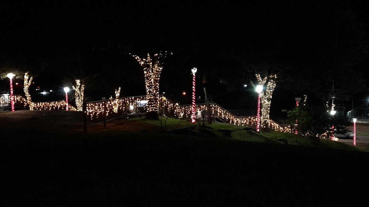 ✨ Movimenta&ccedil;&atilde;o de Natal em Paranava&iacute; &ndash; Paran&aacute; | Dezembro 2025