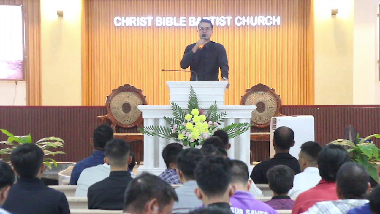 Prayer Meeting/Mid-week Worship Service (January 28, 2026)