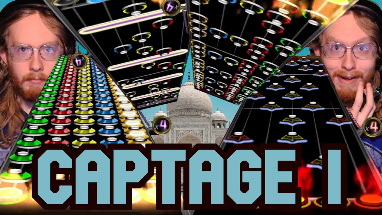 CAPTAGE 2025 ~ TAGE MAHAL