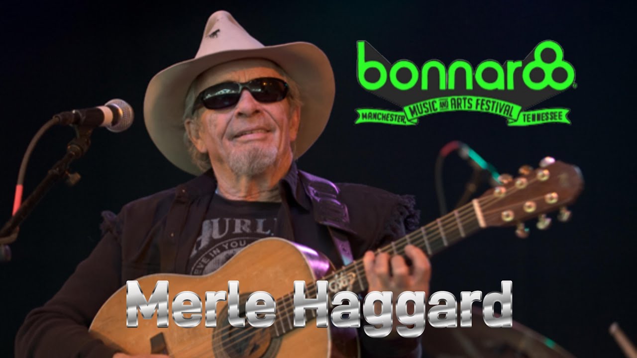 Merle Haggard - A Working Man Can't Get Nowhere Today