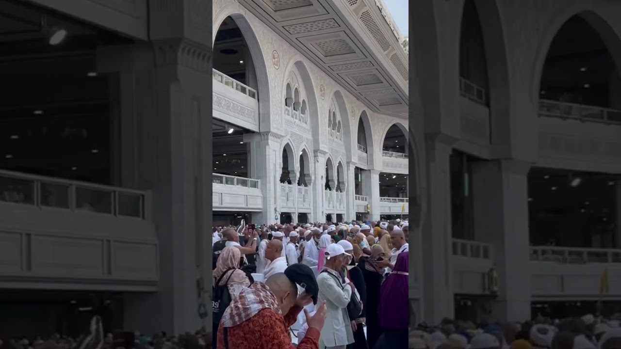 Al Haram Bait Ullah Makkah